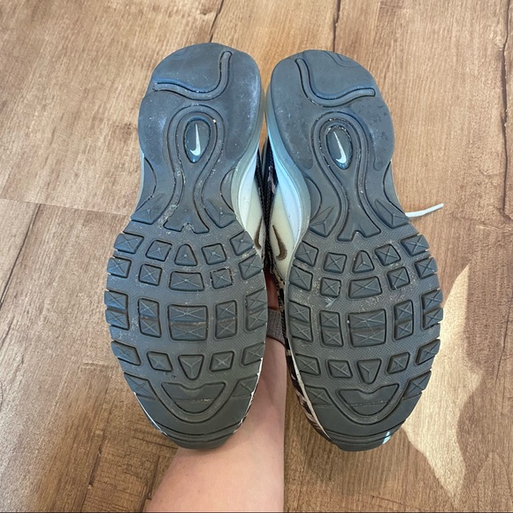 Nike Air Max 97 Camo Ridgerock Mink Brown - Picture 4 of 5